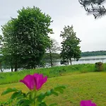 Mazurski Letniskowy Nad Jeziorem Gołdap