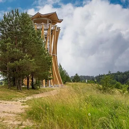 Mazurski Letniskowy Nad Jeziorem * Goldap