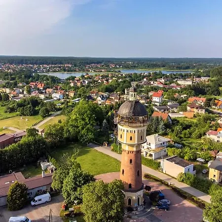 Mazurski Letniskowy Nad Jeziorem Holiday home
