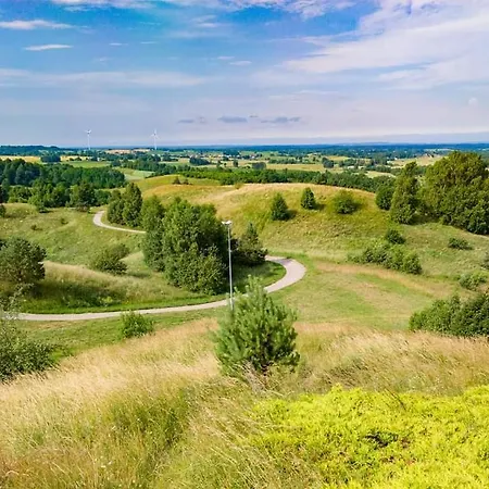 Mazurski Letniskowy Nad Jeziorem Feriehus
