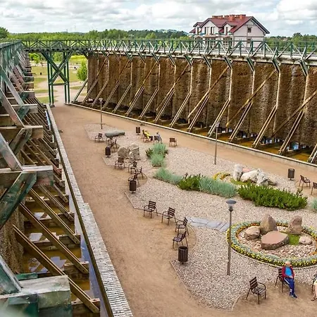 Mazurski Letniskowy Nad Jeziorem * Goldap