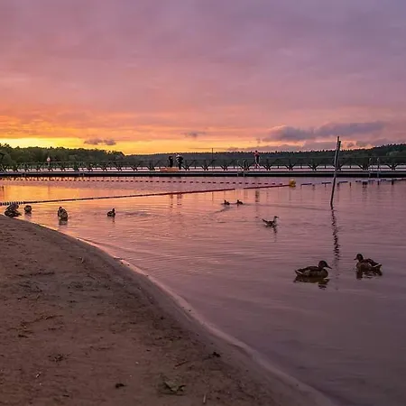 Mazurski Letniskowy Nad Jeziorem *