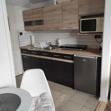 Mazurski Letniskowy Nad Jeziorem Feriehus