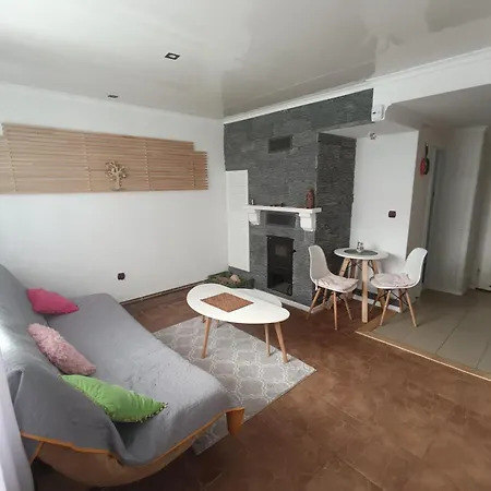 Feriehus Mazurski Letniskowy Nad Jeziorem *