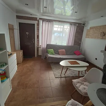 Holiday home Mazurski Letniskowy Nad Jeziorem Goldap