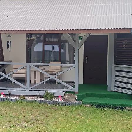 Mazurski Letniskowy Nad Jeziorem