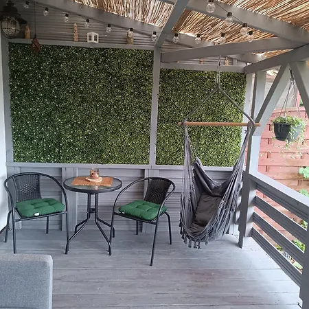 Mazurski Letniskowy Nad Jeziorem Feriehus *