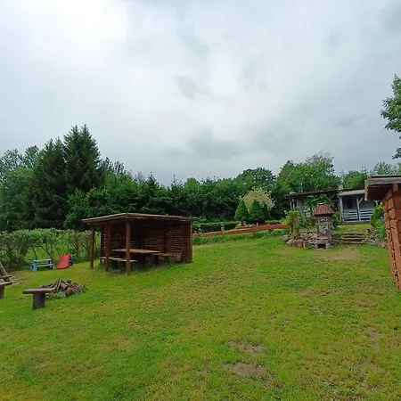 Mazurski Letniskowy Nad Jeziorem Goldap