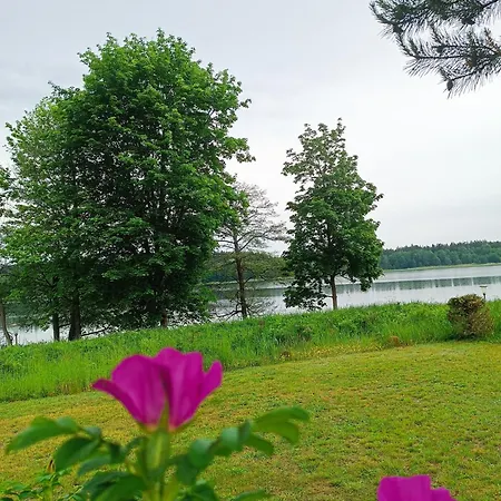 Mazurski Letniskowy Nad Jeziorem Gołdap