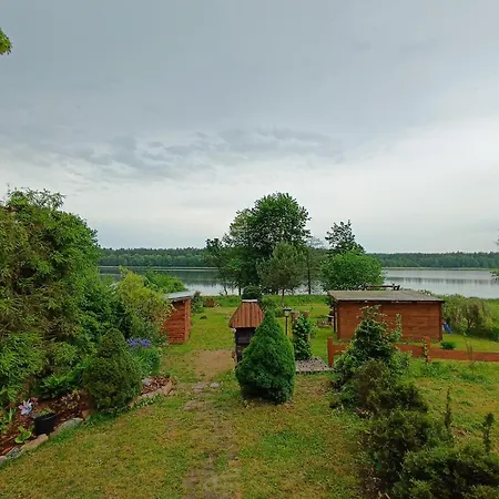 Mazurski Letniskowy Nad Jeziorem Дом отдыха