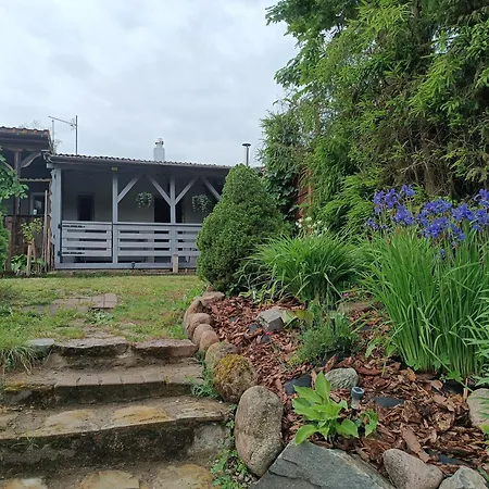 Feriehus Mazurski Letniskowy Nad Jeziorem Gołdap