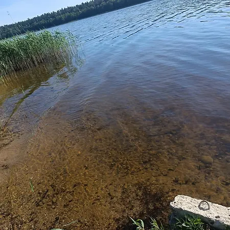 Mazurski Letniskowy Nad Jeziorem * Gołdap