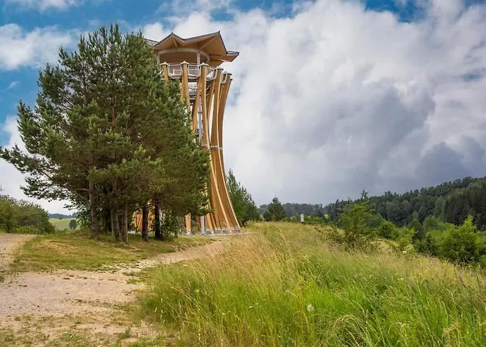 Mazurski Letniskowy Nad Jeziorem * Gołdap