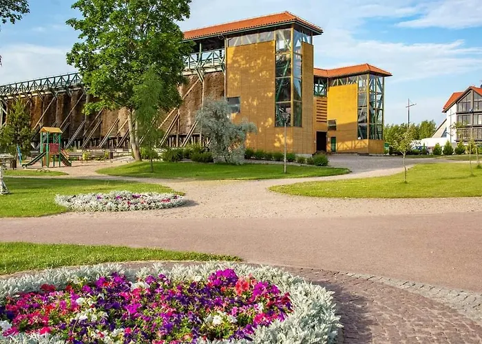 Dom wakacyjny Mazurski Letniskowy Nad Jeziorem *