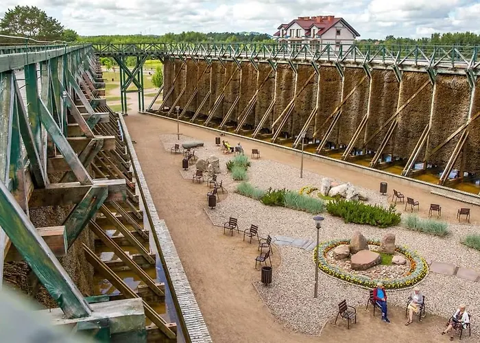 Mazurski Letniskowy Nad Jeziorem * Gołdap