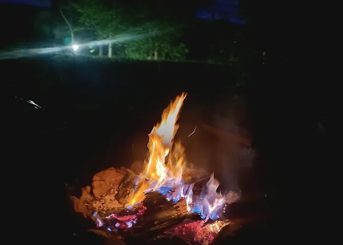 Dom wakacyjny Mazurski Letniskowy Nad Jeziorem