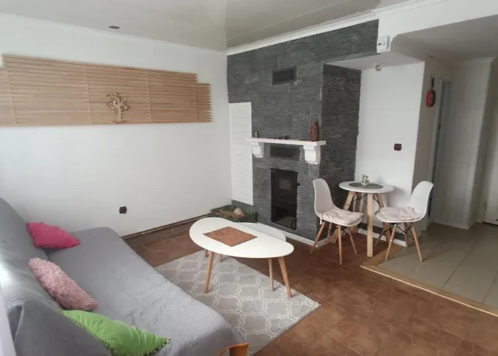 Dom wakacyjny Mazurski Letniskowy Nad Jeziorem *