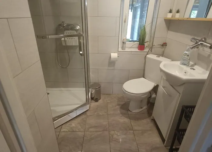 Mazurski Letniskowy Nad Jeziorem Dom wakacyjny *