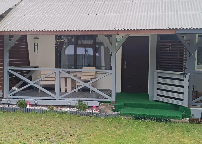 Mazurski Letniskowy Nad Jeziorem