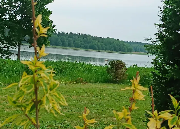 Dom wakacyjny Mazurski Letniskowy Nad Jeziorem Gołdap