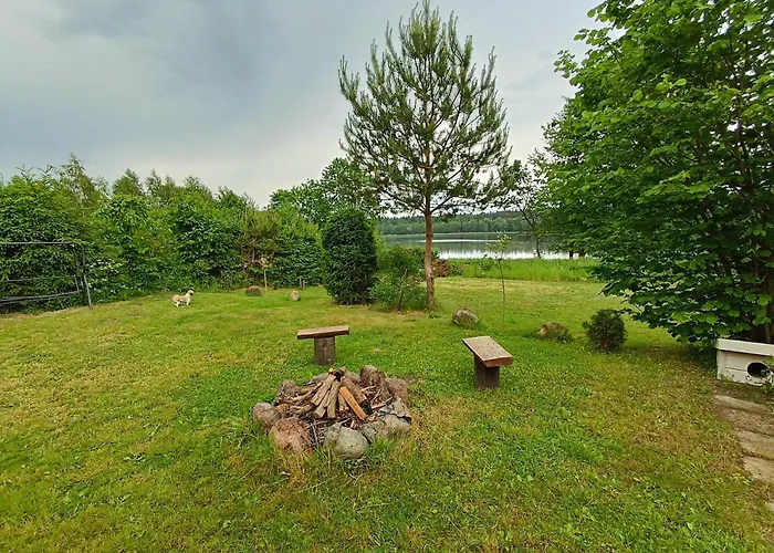 Mazurski Letniskowy Nad Jeziorem * Gołdap