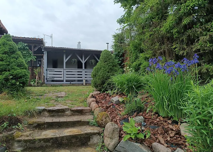 Dom wakacyjny Mazurski Letniskowy Nad Jeziorem Gołdap