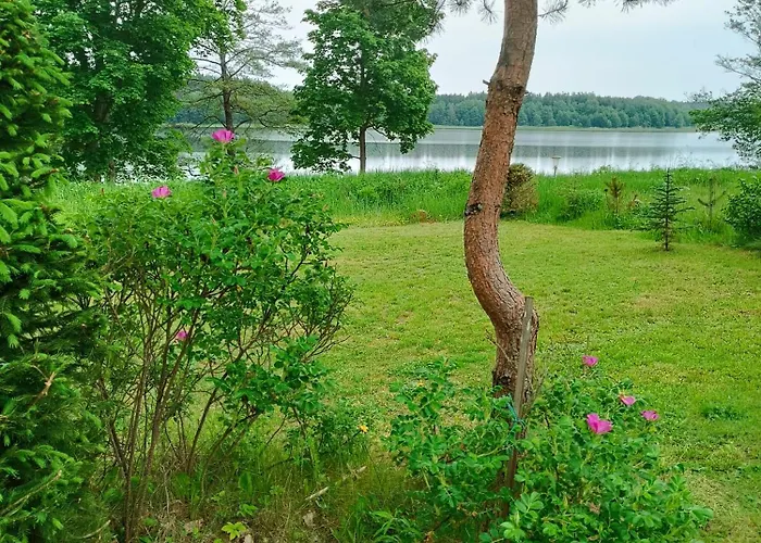 Mazurski Letniskowy Nad Jeziorem *