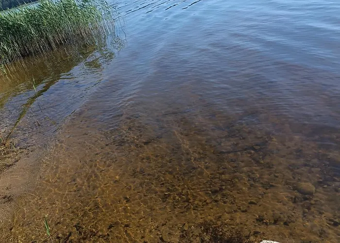 Mazurski Letniskowy Nad Jeziorem * Gołdap